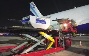 cargo shipment