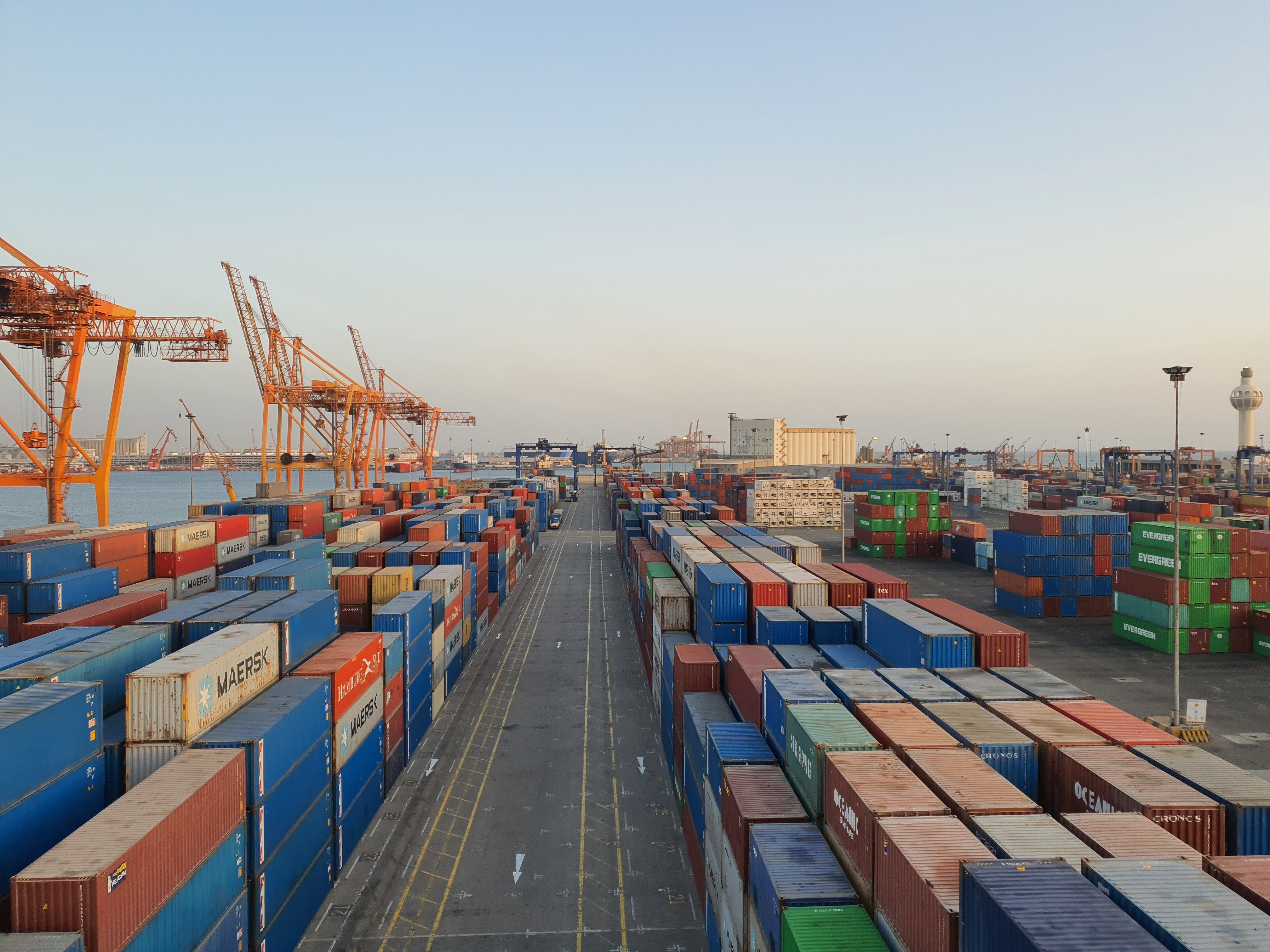 Cargo Customs Clearance Edinburgh Airport