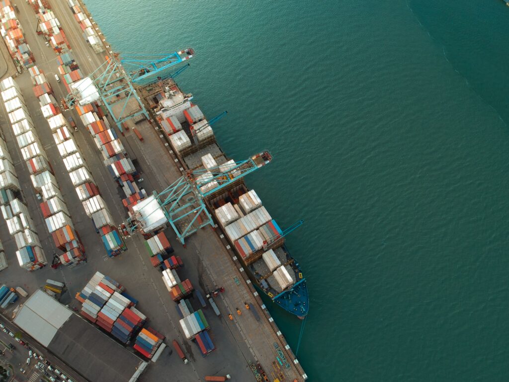Customs Clearance at London Gateway Port