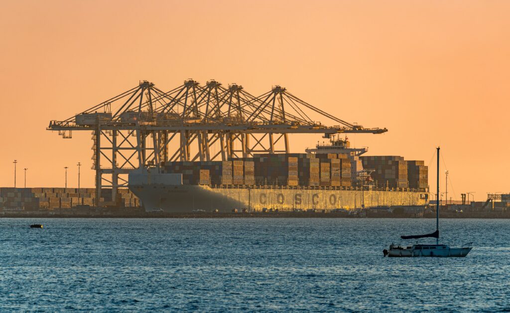 Customs Clearance at the Port of Southampton